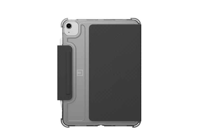 [U] Protective Case for Apple iPad Air 10.9-inch (2022) - Lucent Black - flipomslag til tablet