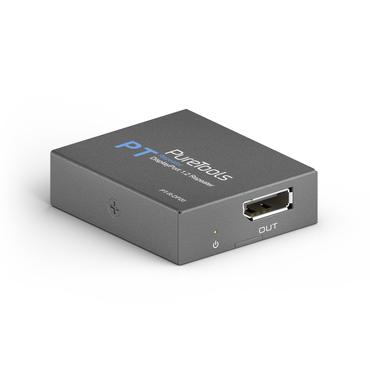 PURETOOLS DISPLAYPORT