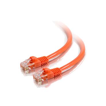 C2G Cat5e Booted Unshielded (UTP) Network Patch Cable
