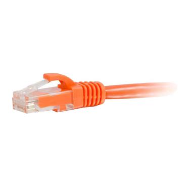 C2G Cat5e Booted Unshielded (UTP) Network Patch Cable