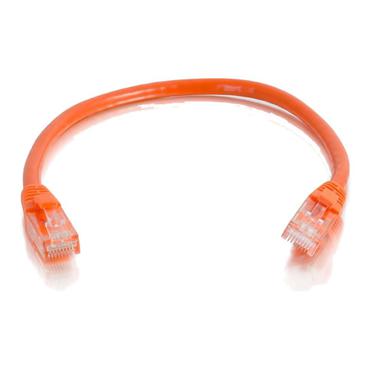 C2G Cat5e Booted Unshielded (UTP) Network Patch Cable