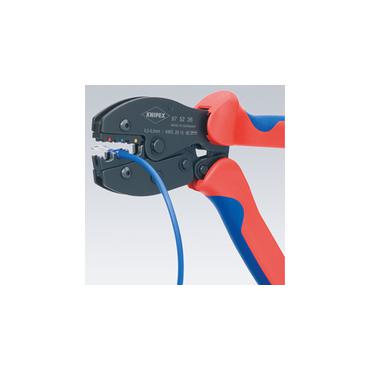 KNIPEX PreciForce - krimpudstyr