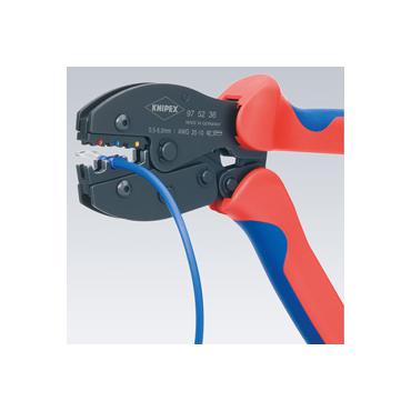 KNIPEX PreciForce - krimpudstyr