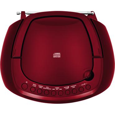 TechniSat DigitRadio 1990 - boombox - CD, USB-vært, Bluetooth