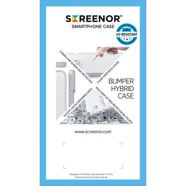 SCREENOR BUMPER IPHONE 16e MAGSAFE CLEAR