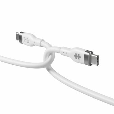 HyperJuice - USB typ C-kabel - 24 pin USB-C till 24 pin USB-C - 1 m