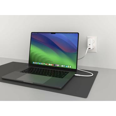 HyperJuice - USB typ C-kabel - 24 pin USB-C till 24 pin USB-C - 1 m