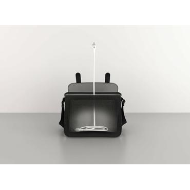 HyperJuice - USB typ C-kabel - 24 pin USB-C till 24 pin USB-C - 1 m