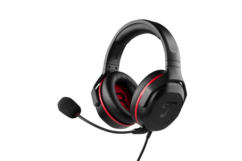Teufel Headset - Trådbunden - Huvudband - Omslutande - Boom - 280 g - 193,0 mm