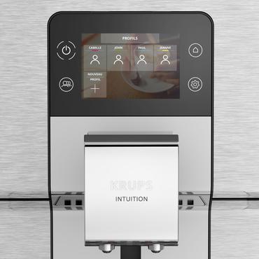 Krups Intuition Experience+ EA877D10 kaffemaskine Fuld-auto Espressomaskine 3 L