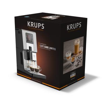Krups Intuition Experience+ EA877D10 kaffemaskine Fuld-auto Espressomaskine 3 L