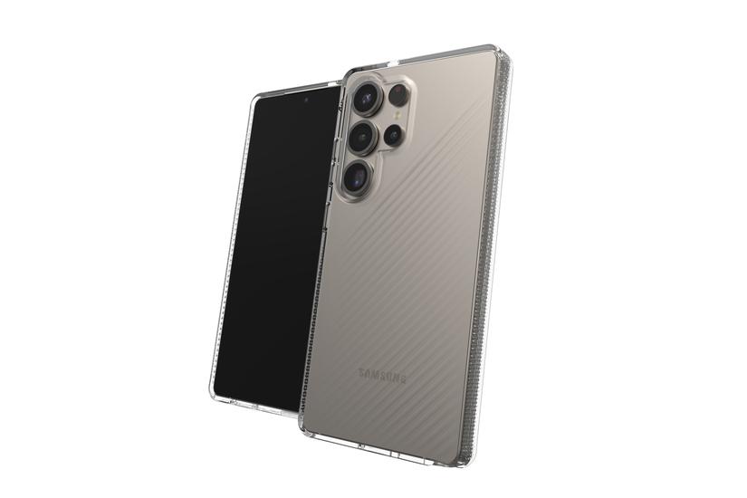 ZAGG Luxe - baksidesskydd f&ouml;r mobiltelefon