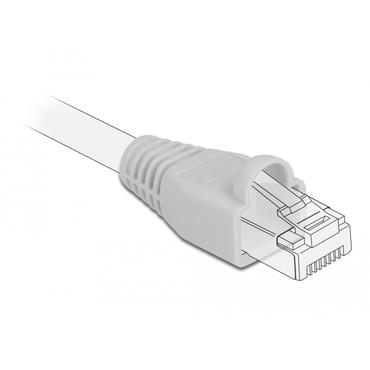 Delock Strain relief for RJ45 plug