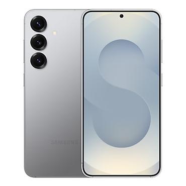 Samsung Galaxy S25 - Enterprise Edition - silver shadow - 5G smartphone - 128 GB - GSM