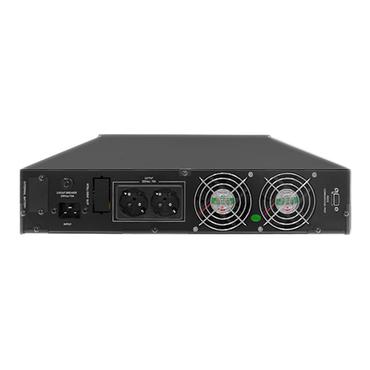 Qoltec - UPS - 1600 Watt - 2000 VA