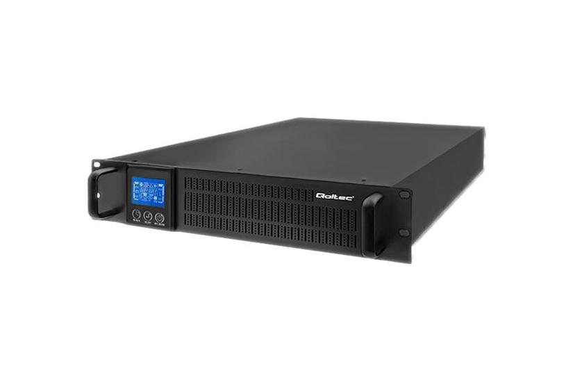 Qoltec - UPS - 1600 Watt - 2000 VA