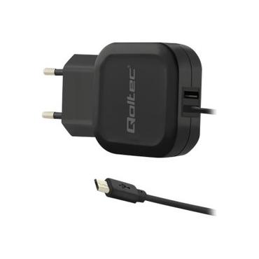 Qoltec strømforsyningsadapter