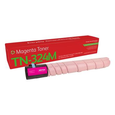 Everyday - magenta - kompatibel - Genproduceret - tonerpatron (alternativ til: Konica Minolta A8DA330) - Green World Alliance returneringsprogram