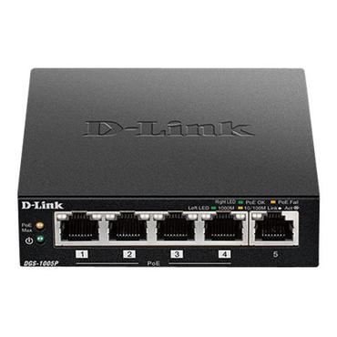 D-Link DGS 1005P