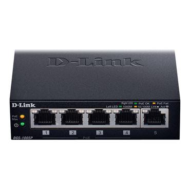 D-Link DGS 1005P