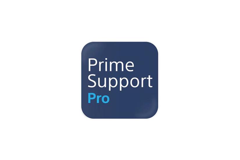 Sony PrimeSupport Pro - support opgradering - 2 år - 4./5. år - bring-ind