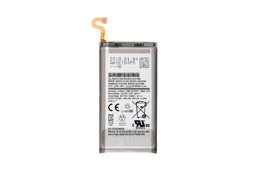 Samsung GH82-15960A reservedel til mobiltelefon Batteri Grå