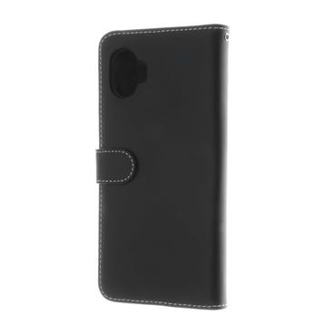 Insmat 650-3088 mobiltelefon etui 16,8 cm (6.6") Flipetui Sort