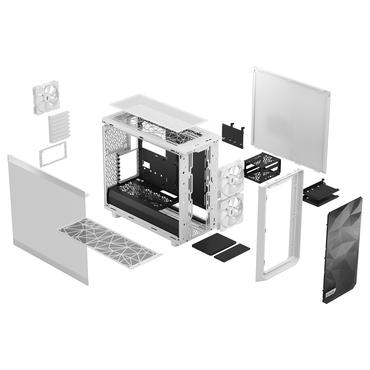 Fractal Design Meshify 2 Lite - tower - ut&ouml;kad ATX