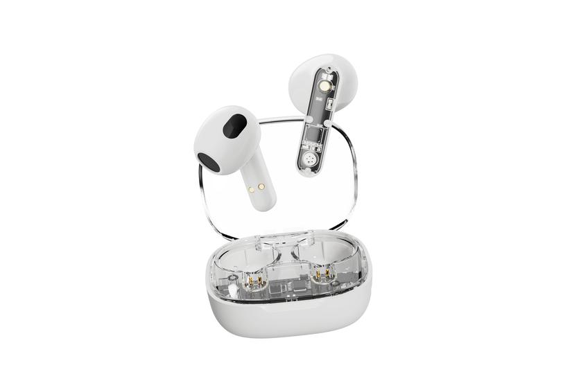 STREETZ T150 - True wireless-h&ouml;rlurar med mikrofon