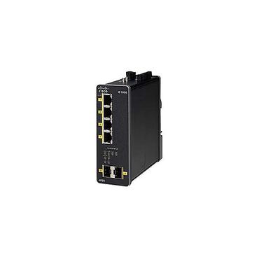 Cisco Industrial Ethernet 1000 Series