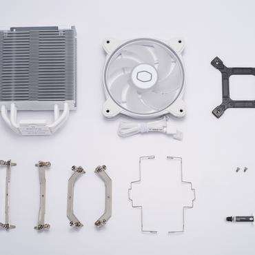 Cooler Master Hyper 212 HALO - processorkylare