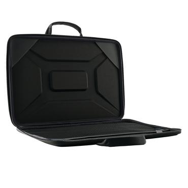 UAG Rugged Large Sleeve w/ Handle for Laptops (fits most 15" devices) - Black - hylster til bærbar PC
