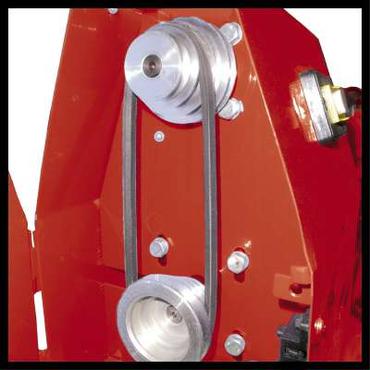 Einhell TC-WW 1000/1 drejebænk Træarbejdende