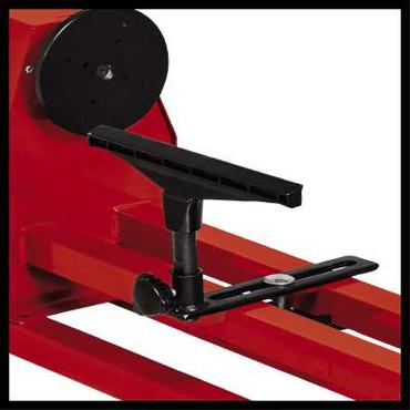 Einhell TC-WW 1000/1 drejebænk Træarbejdende