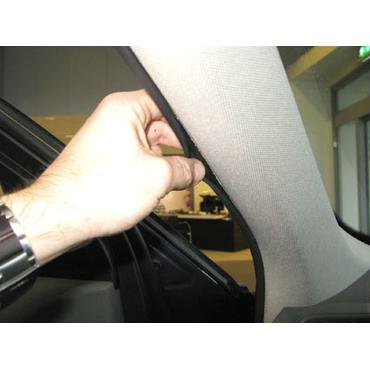 Brodit ProClip Left mount - montering för mobiltelefon