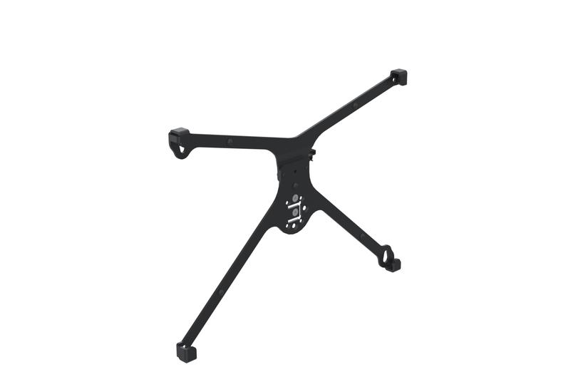 X-Frame Plate, White