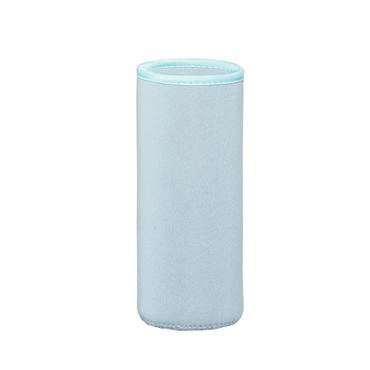 Hama 00181598 drikkedunk Dagligt forbrug 450 ml Borosilikatglas, Silikone Bl&aring;, Transparent
