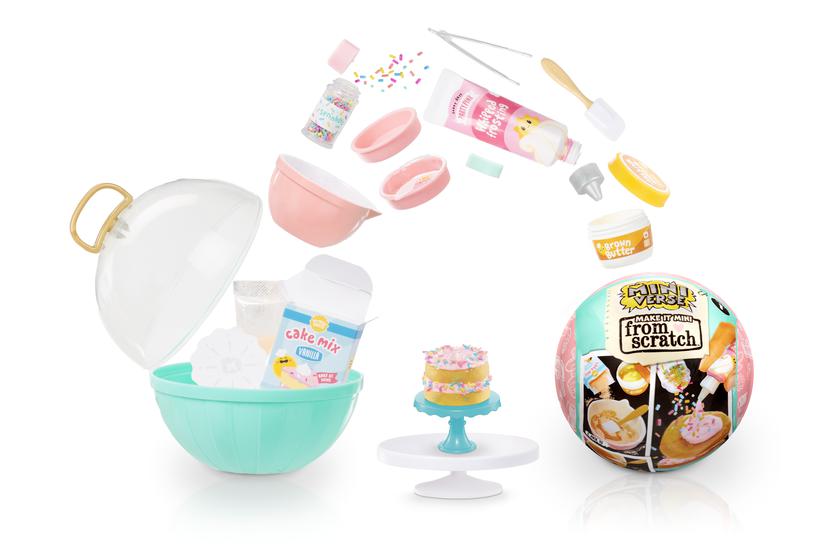 Miniverse Make It Mini From Scratch in PDQ Series 1