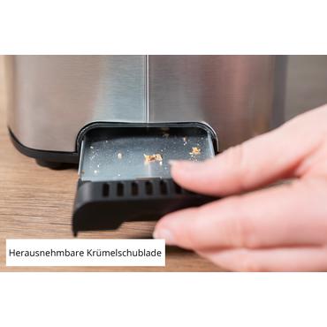 Unold 38216 Toaster Thommy