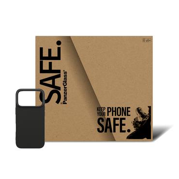 PanzerGlass SAFE. by &reg; TPU Case Sort iPhone 17 Pro | Bulk