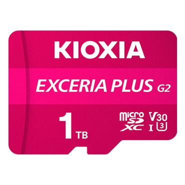 Kioxia LMPL2M001TG2 hukommelseskort 1 TB MicroSDXC UHS-I Klasse 10