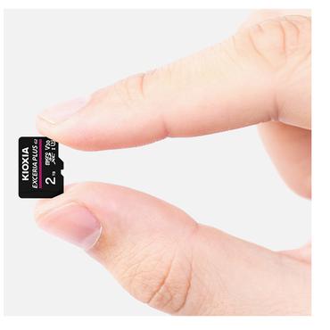 Kioxia LMPL2M001TG2 hukommelseskort 1 TB MicroSDXC UHS-I Klasse 10