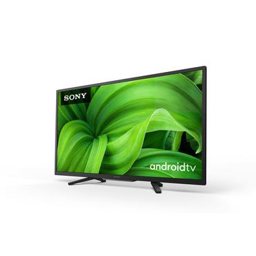 Sony KD-32W800 W800 Series - 32" Klasse (31.5" til at se) LED-bagbelyst LCD TV - HD