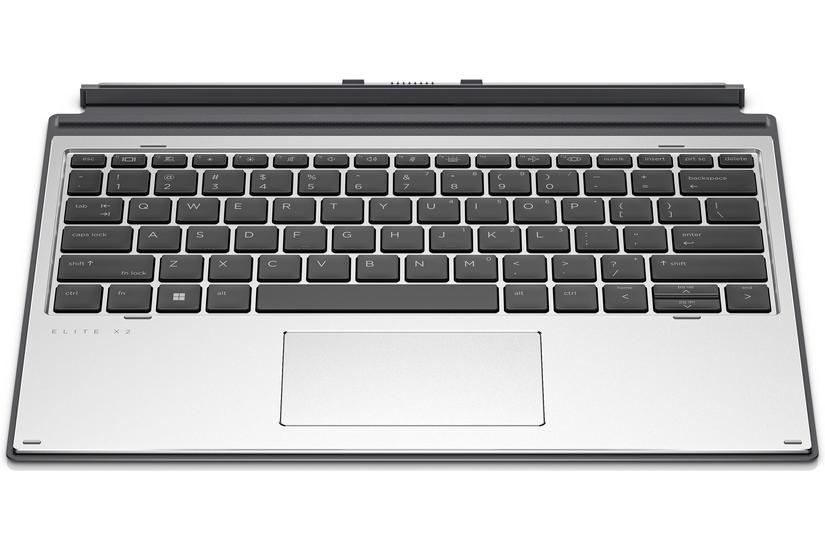 HP Elite x2 G8 Premium - tastatur - med ClickPad - UK