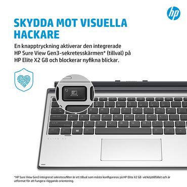 HP Elite x2 G8 Premium