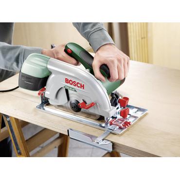 Bosch Circular Saw  pinkS 66AF green