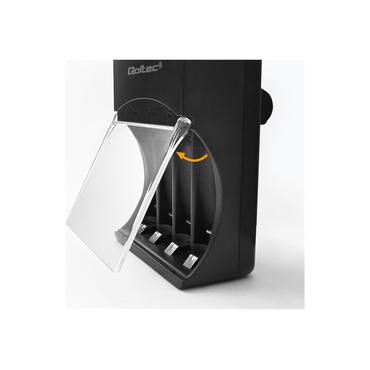 Qoltec batterioplader