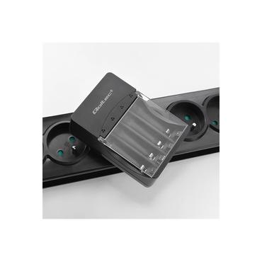 Qoltec batterioplader