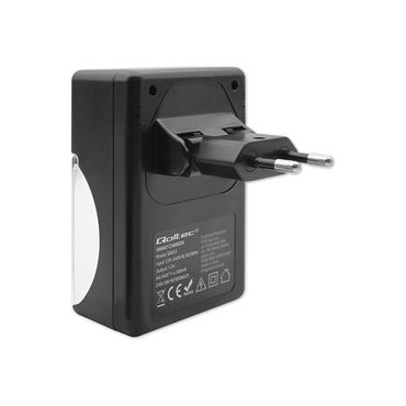 Qoltec batterioplader