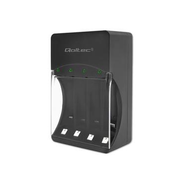 Qoltec batterioplader